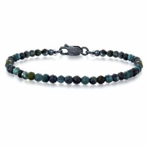 Pulseira Turmalina Facetada