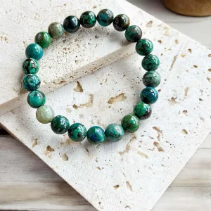 Pulseira Crisocola