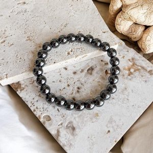 Pulseira de Hematite