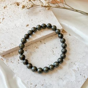 Pulseira de pirite