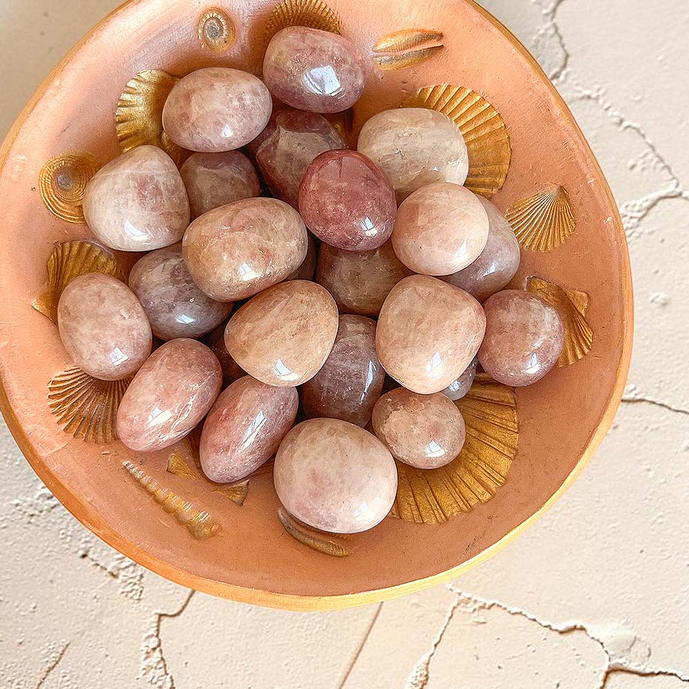 Quartzo Morango