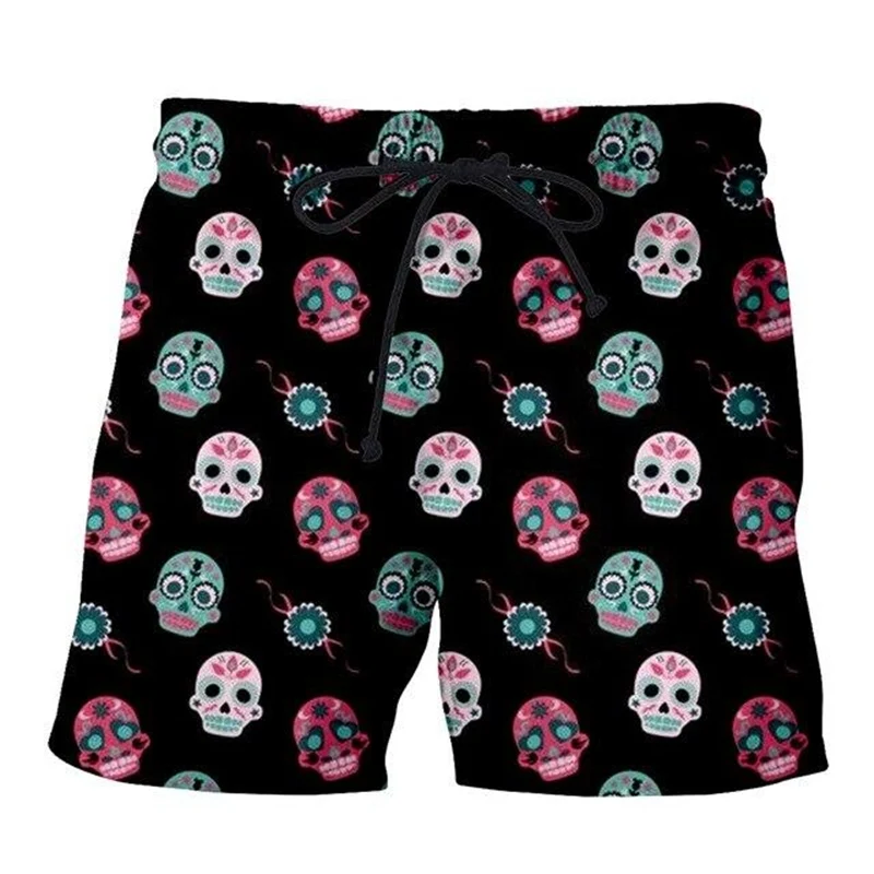 Calções de caveira