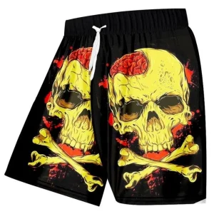 Shorts pirata