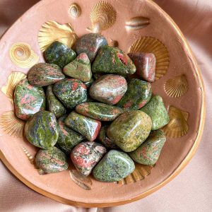 Unakite