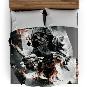 Grim Reaper Throw